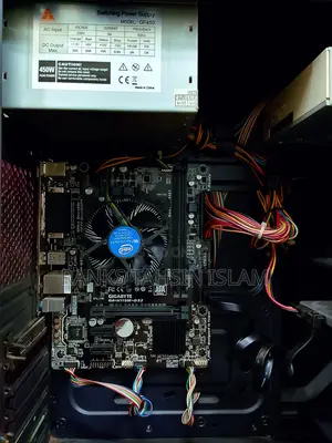 Heavy 7th Zen Pc: 8gb Ram DDR-4_ Gigabyte H110 _ Available Win: 10