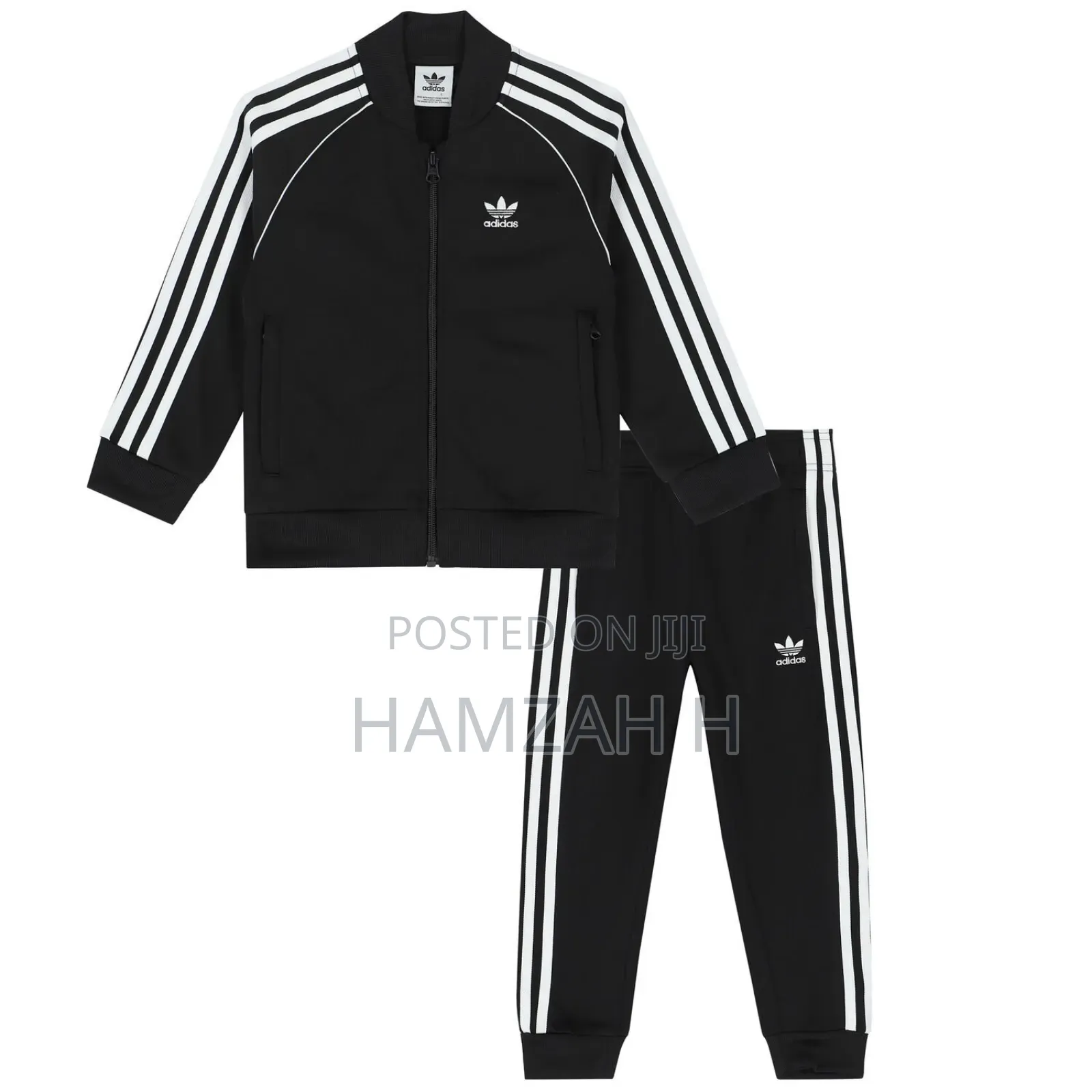 Adidas Tracksuit (Official )