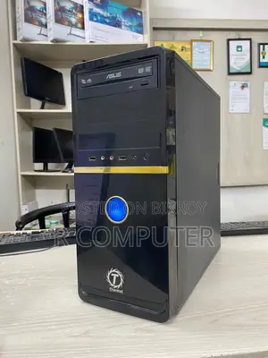 Desktop PC Intel Core i5 (4th Gen)_SSD 128GB_RAM 4GB Gigabyte-B*85