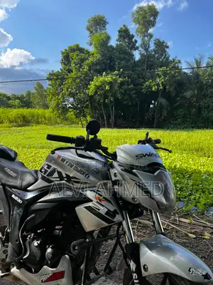 Suzuki Gixxer Monotone 2019 Silver