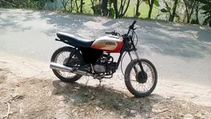 Hero Splendor 110 2007 Red