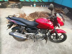 Bajaj 2013 Red