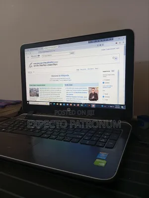 Laptop HP Pavilion 15 4GB Intel Core I5 HDD 1T