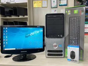 Desktop Computer 4GB Intel Core I3 HDD 500GB