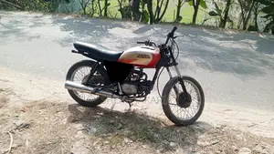 Hero Splendor 110 2007 Red