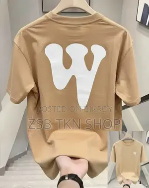 Premium Drop Shoulder T-Shirt