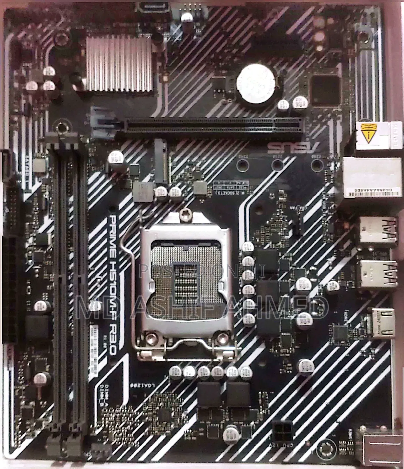 Asus Prime 510mf R3.0