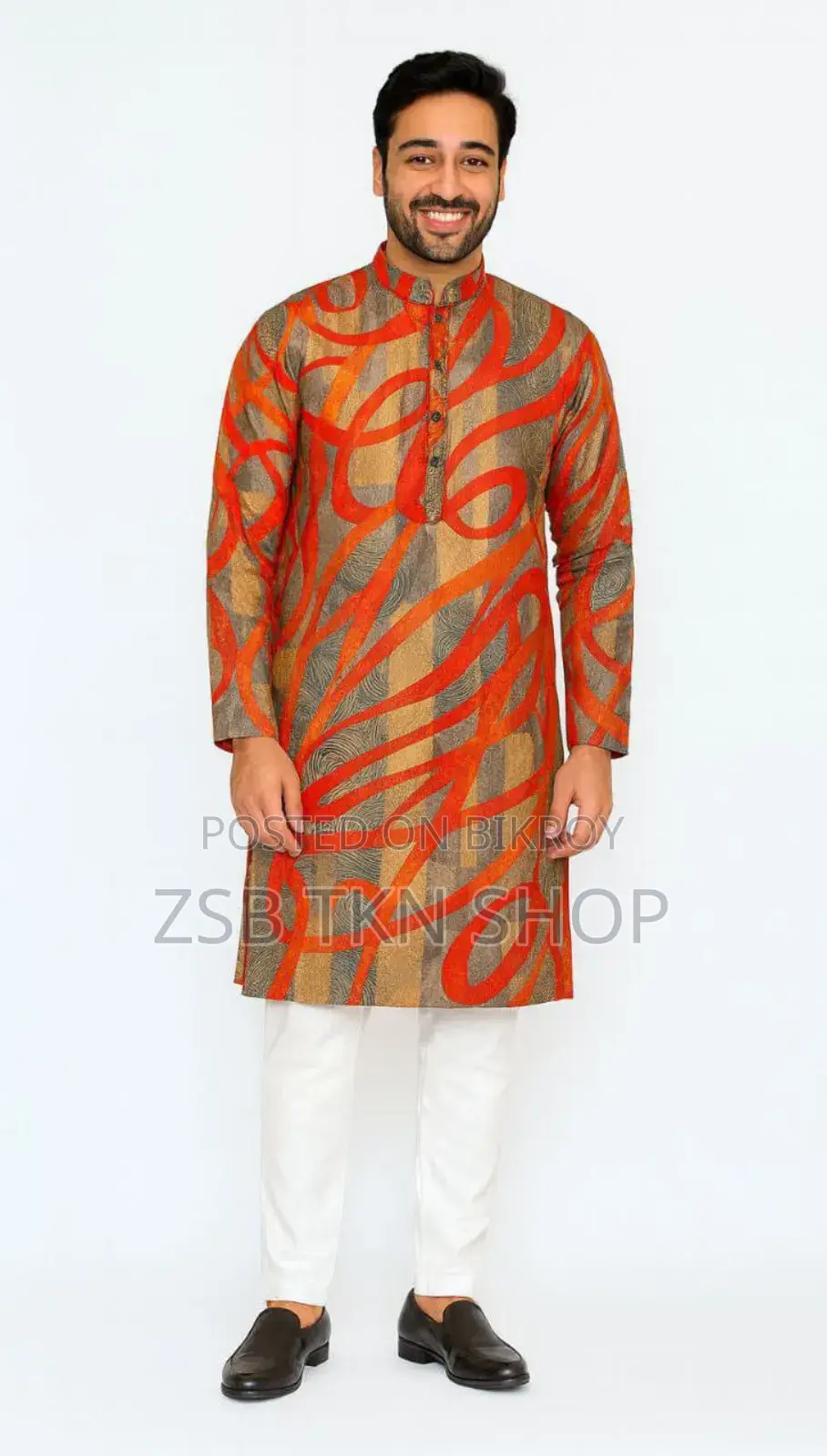Premium Quality Panjabi (Only Panjabi)