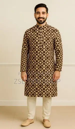 Premium Quality Panjabi (Only Panjabi)