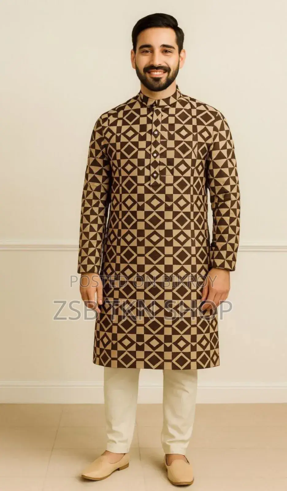 Premium Quality Panjabi (Only Panjabi)