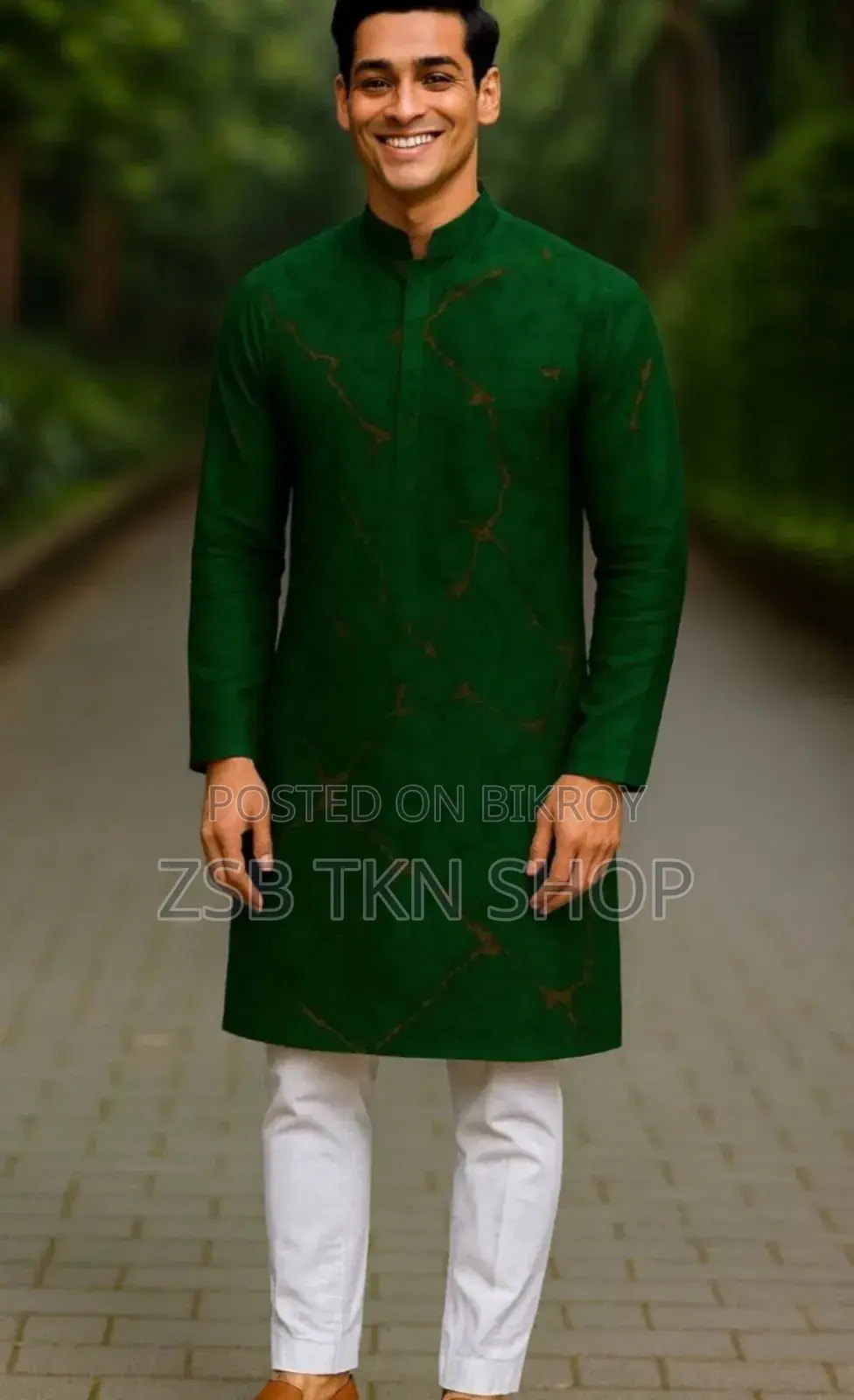 Premium Quality Panjabi (Only Panjabi)