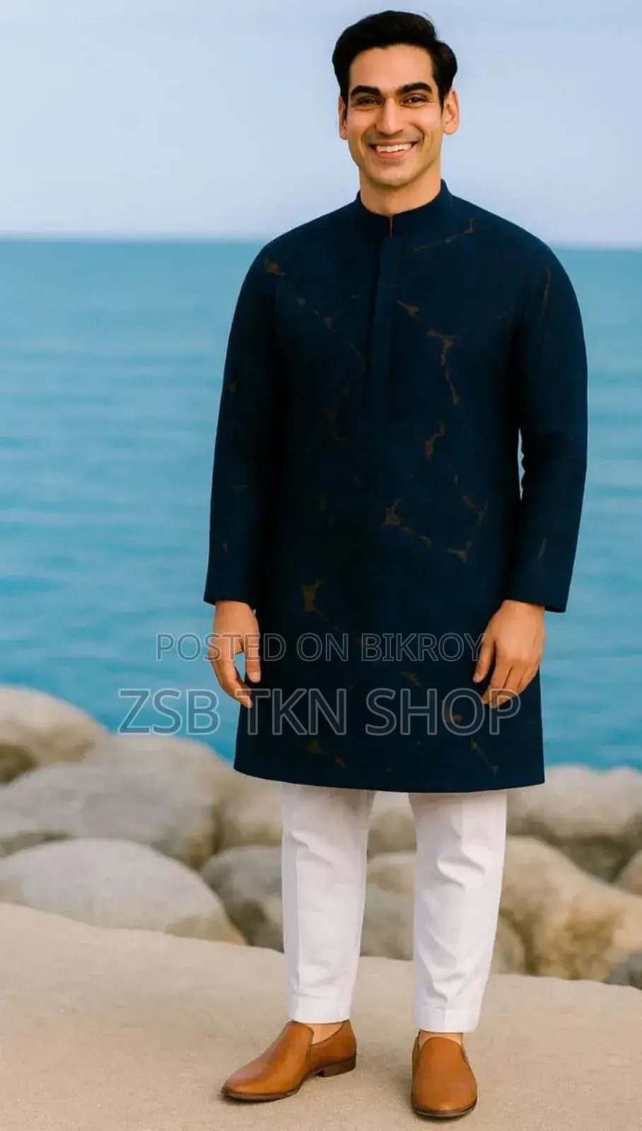 Premium Quality Panjabi (Only Panjabi)