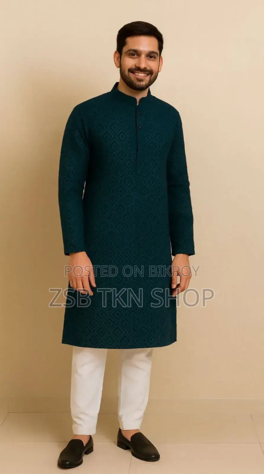 Premium Quality Panjabi (Only Panjabi)