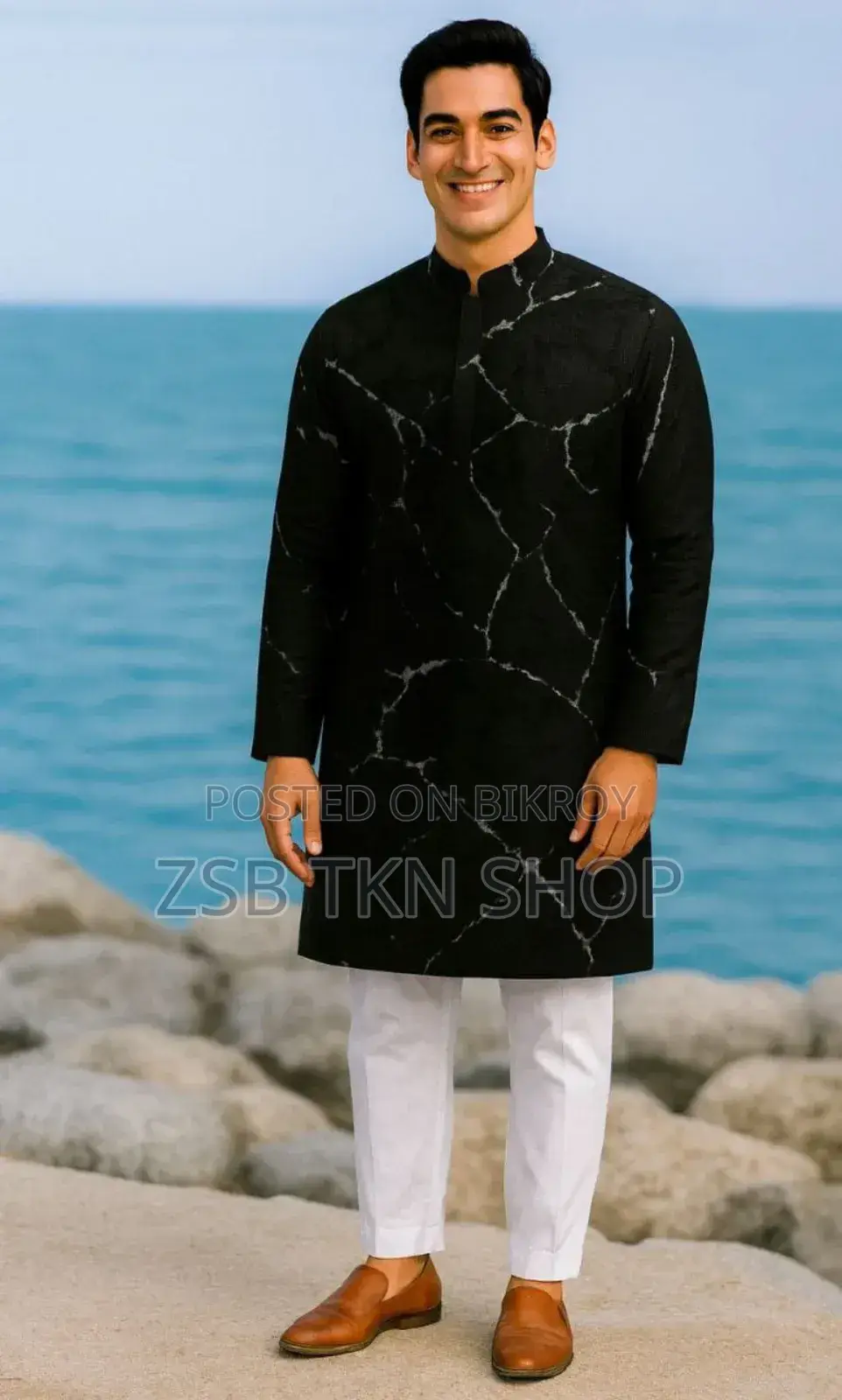 Premium Quality Panjabi (Only Panjabi)