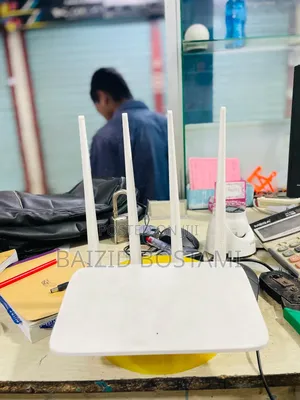 Tenda F6 Full Fresh Router