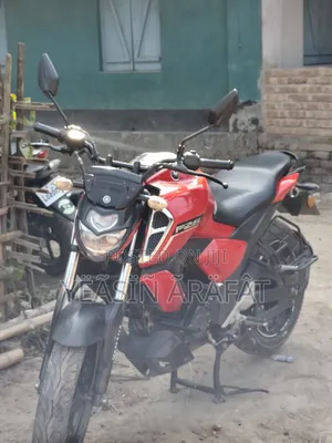 Yamaha R3 2021 Red