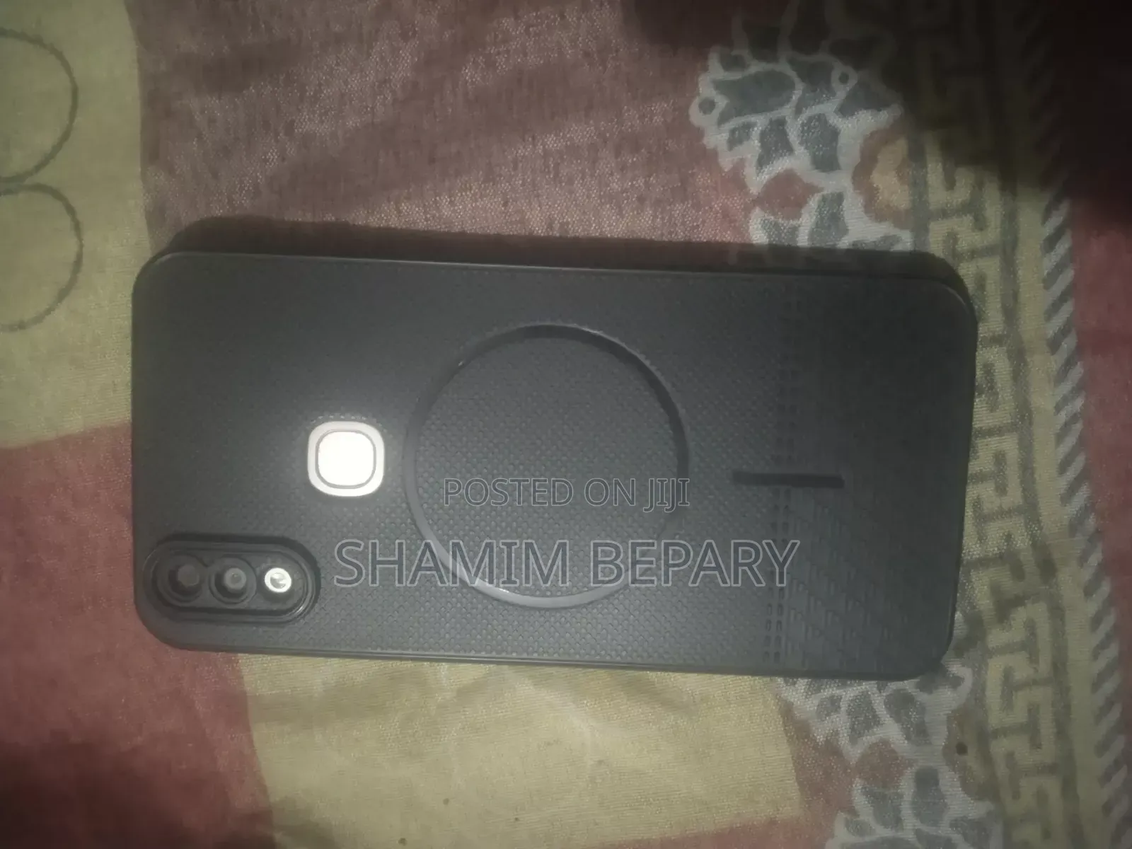 Vivo Y85 64 GB রোজ গোল্ড