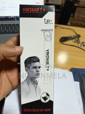 Type_c Usb Interface Adjust Battery Vintage T9 Hair Cutting Hair