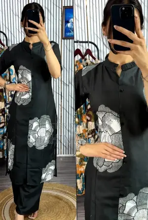 Readymade Two Piece Kurti
