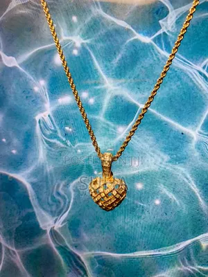 Original Swarovski Heart Pendant Necklace