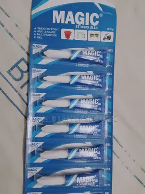 Strong Glue Gel (02 Pcs)