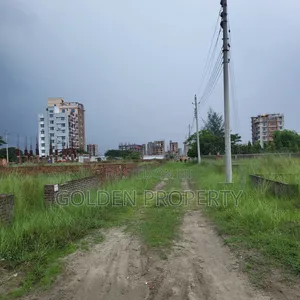 3 Katha Plot Sale – P Block, Bashundhara Residential Area
