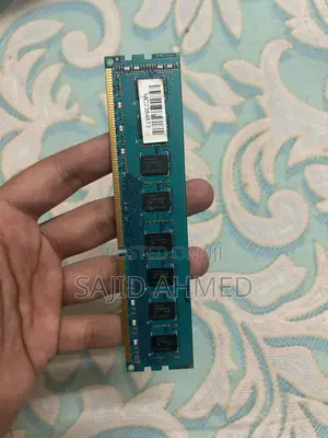 র‍্যাম Ddr3 1600mhz