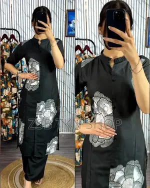 রেডিমেড টু পিস কুর্তি