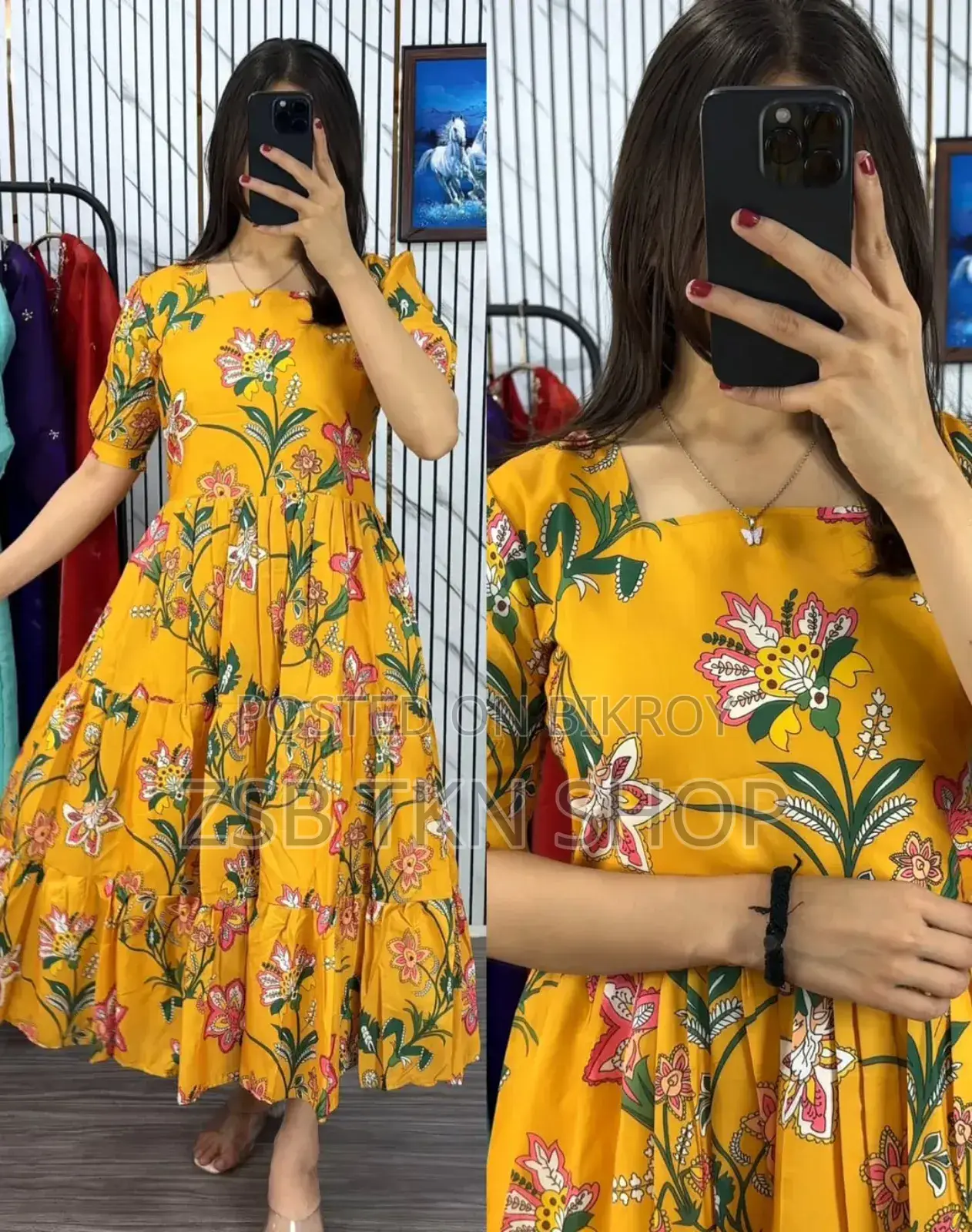 Readymade Two Piece Kurti নতুন আপডেট কালেকশন
