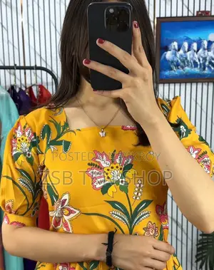 Readymade Two Piece Kurti নতুন আপডেট কালেকশন