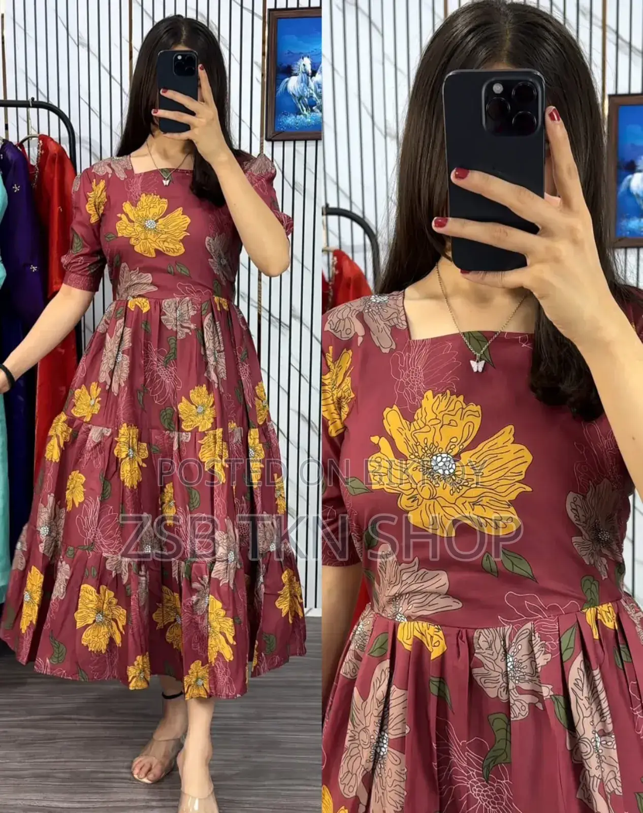 Readymade Two Piece Kurti নতুন আপডেট কালেকশন