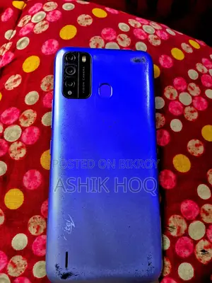 Itel Vision 1 Pro 32 GB Blue