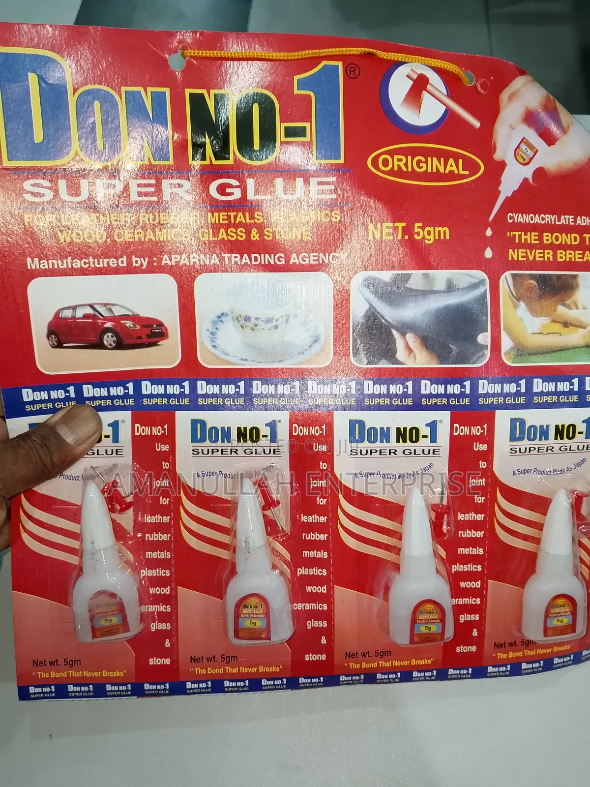 5g Super Glue (05 Bottle)