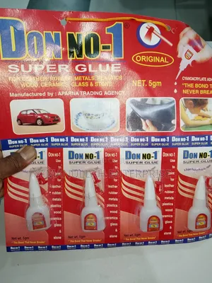 5g Super Glue (05 Bottle)