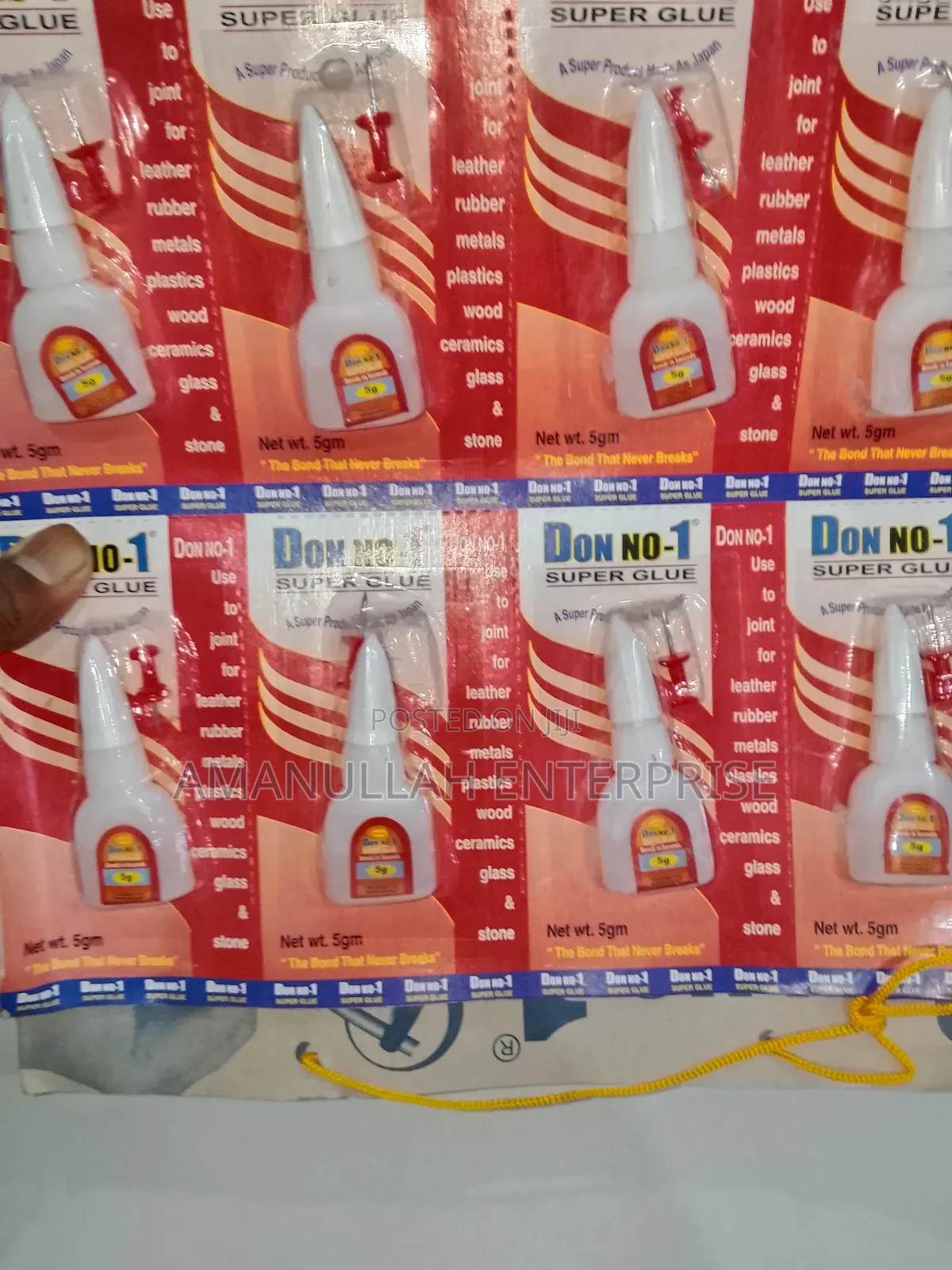 5g Super Glue (05 Bottle)