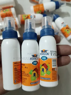 Fevicol White Glue Adhesive (03 Bottle)