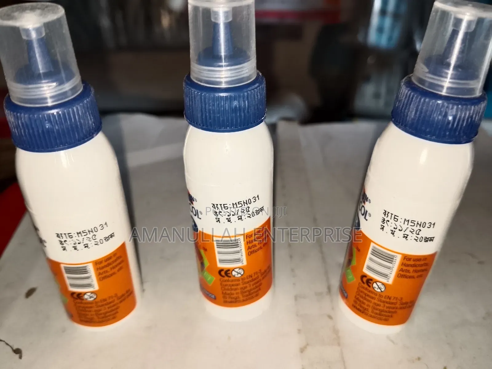 Fevicol White Glue Adhesive (03 Bottle)