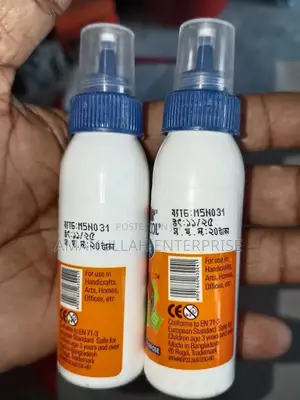 Fevicol White Glue Adhesive (03 Bottle)