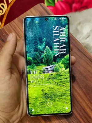নতুন Xiaomi Poco X6 Pro 256 GB কালো