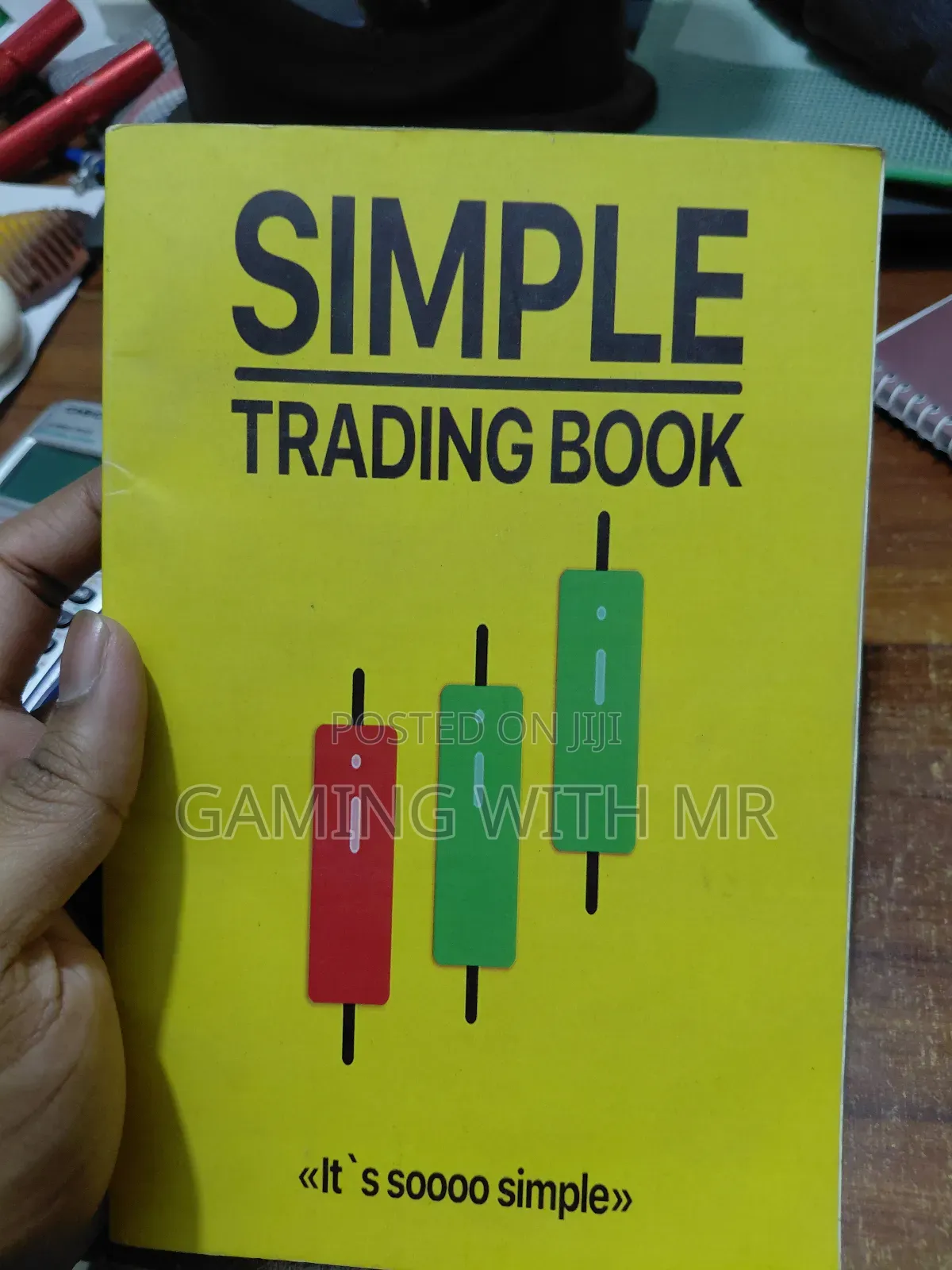 Simpl Trading Book