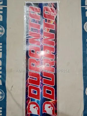 Body Stickers for Motorcycles, Cars, and Helmets (01 Pcs)