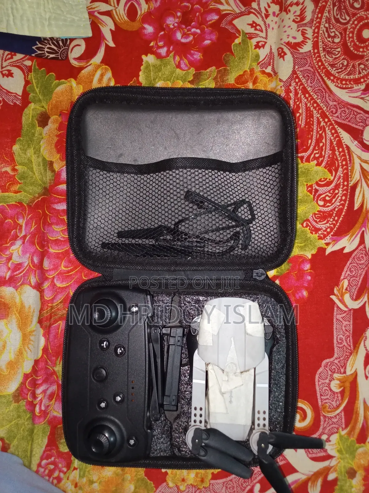 E88 Drone Camera