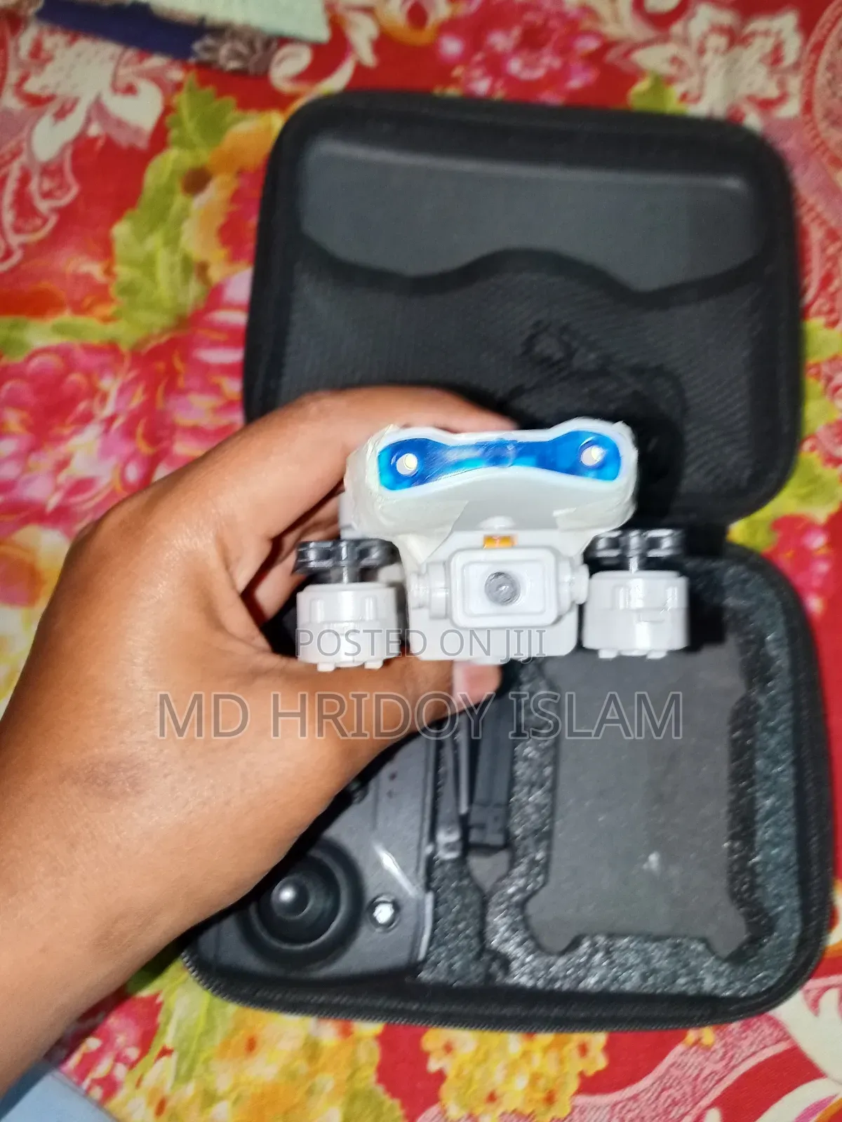E88 Drone Camera