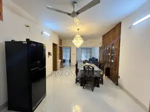 আফতাব নগরের জহুরুল ইসলাম সিটিতে ৪ বেডরুমের ফার্নিশড অ্যাপার্টমেন্ট ভাড়া হবে