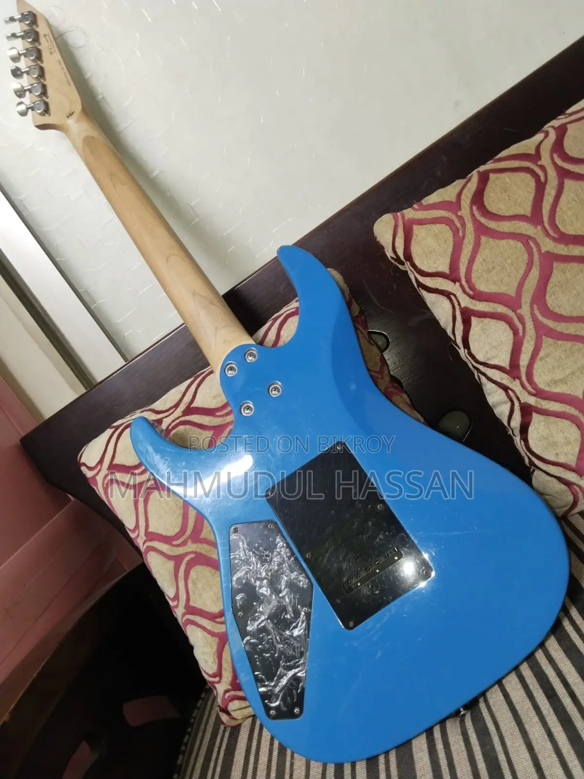 ইএসপি এলটিডি গিটার