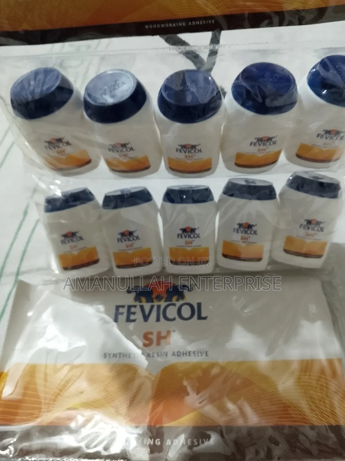 Fevicol Sh Synthetic Resin Adhesive - Woodworking Glue 50 Gm (01 Pcs)