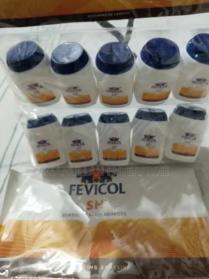 Fevicol Sh Synthetic Resin Adhesive - Woodworking Glue 50 Gm (01 Pcs)