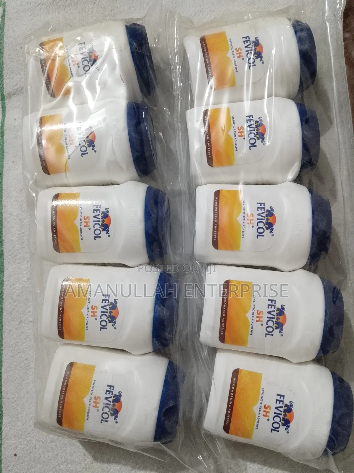 Fevicol Sh Synthetic Resin Adhesive - Woodworking Glue 50 Gm (01 Pcs)