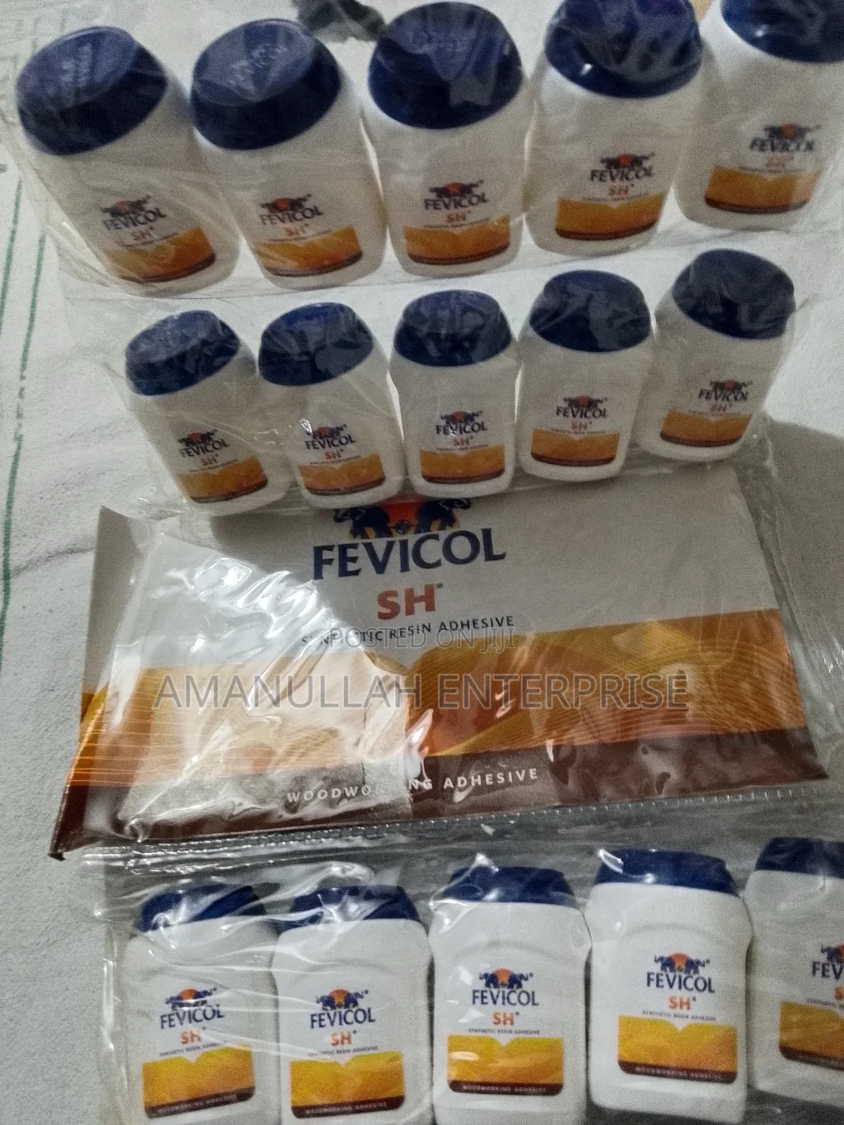 Fevicol Sh Synthetic Resin Adhesive - Woodworking Glue 50 Gm (01 Pcs)