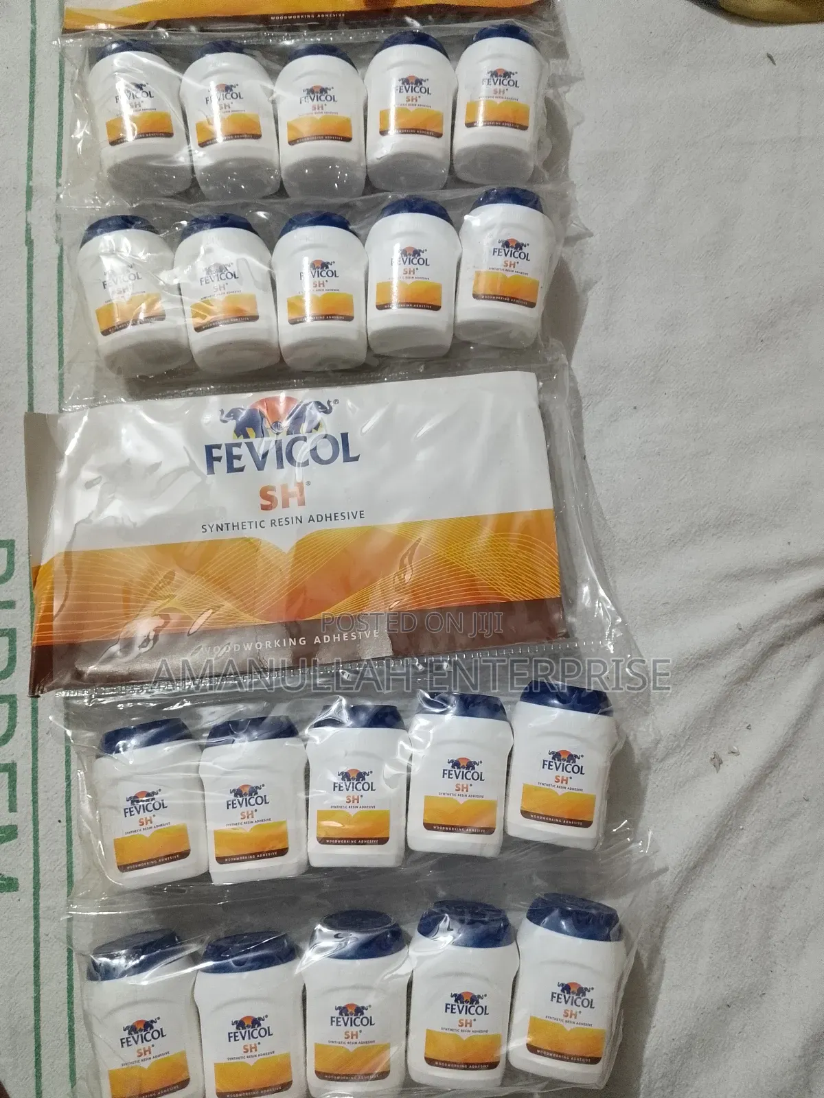 Fevicol Sh Synthetic Resin Adhesive - Woodworking Glue 50 Gm (01 Pcs)